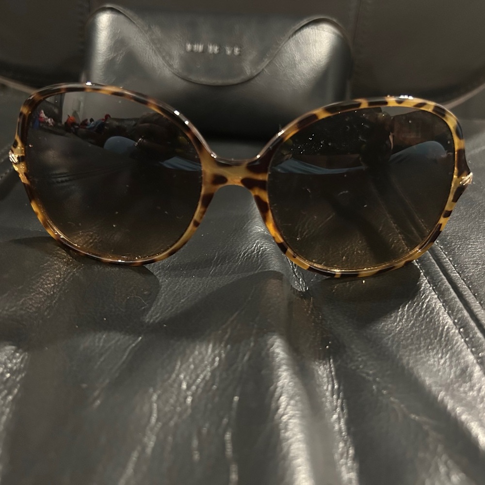 Boots Tortoise Shell Sunglasses - image 1